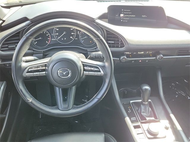 2021 Mazda Mazda3 Select