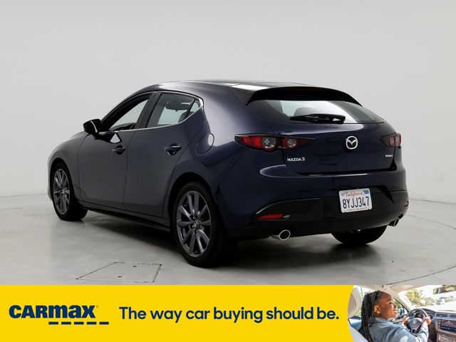 2021 Mazda Mazda3 Select