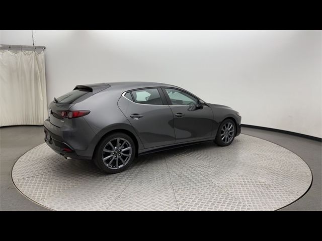 2021 Mazda Mazda3 Select