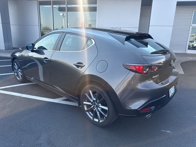 2021 Mazda Mazda3 Select