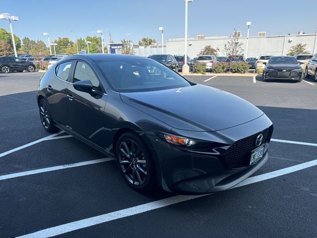 2021 Mazda Mazda3 Select