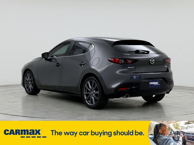 2021 Mazda Mazda3 Select