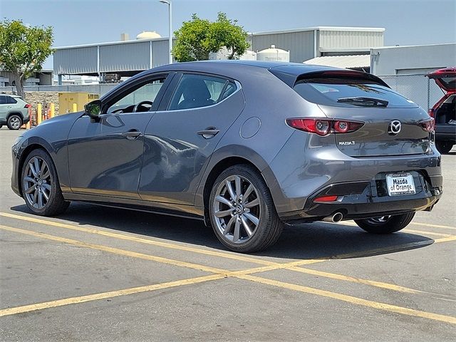 2021 Mazda Mazda3 Select