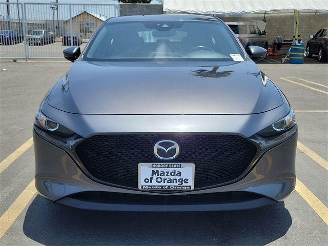 2021 Mazda Mazda3 Select