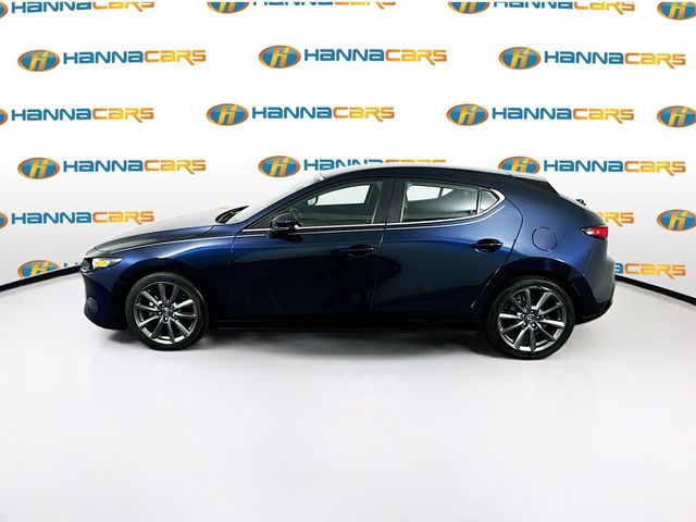 2021 Mazda Mazda3 Select