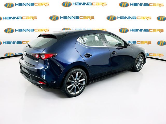 2021 Mazda Mazda3 Select