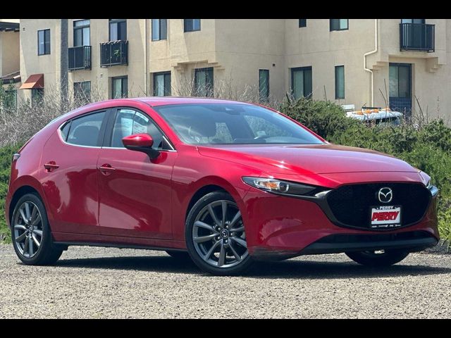 2021 Mazda Mazda3 Select