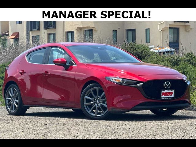 2021 Mazda Mazda3 Select