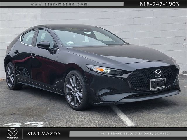 2021 Mazda Mazda3 Select