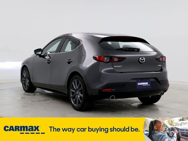 2021 Mazda Mazda3 Select