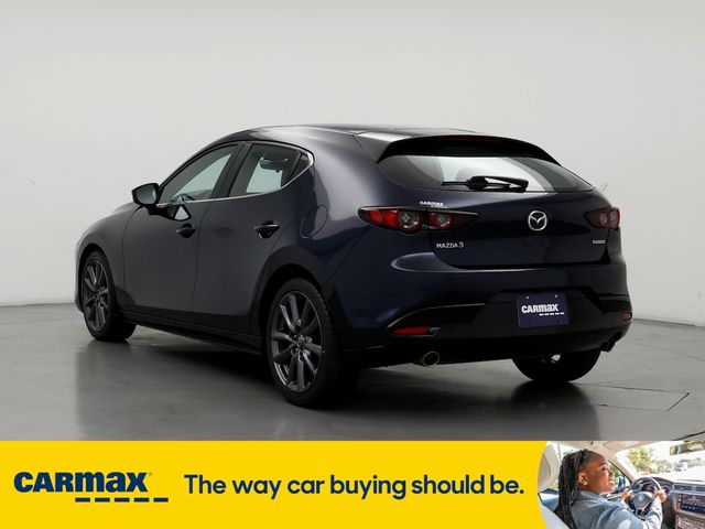 2021 Mazda Mazda3 Select