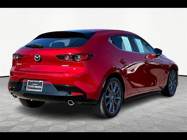 2021 Mazda Mazda3 Select