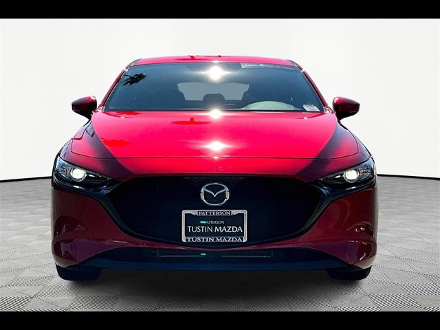 2021 Mazda Mazda3 Select