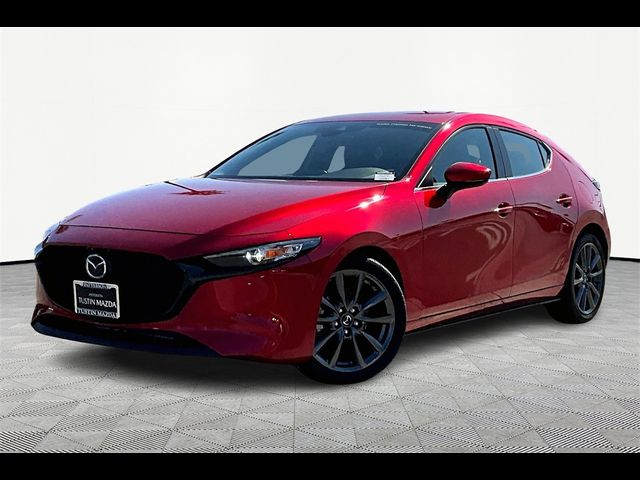 2021 Mazda Mazda3 Select