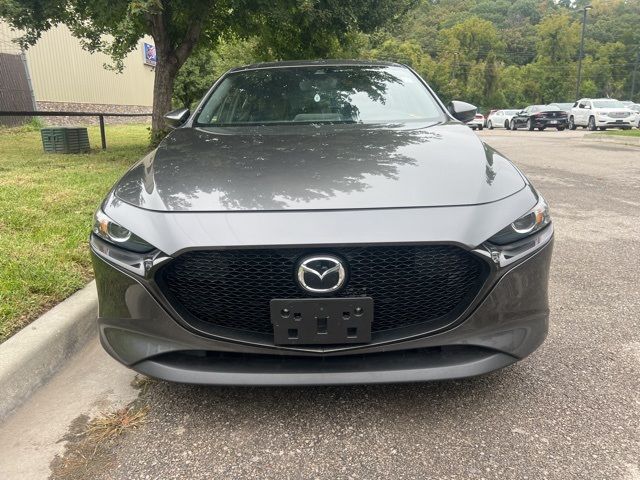 2021 Mazda Mazda3 Select