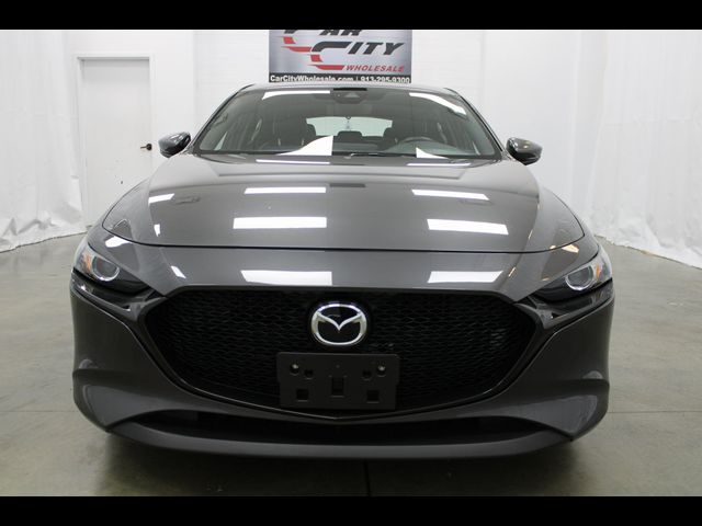 2021 Mazda Mazda3 Select