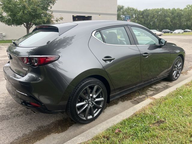 2021 Mazda Mazda3 Select