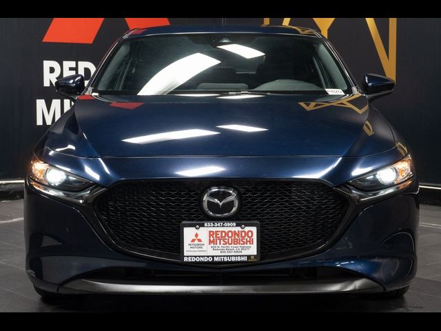 2021 Mazda Mazda3 Select