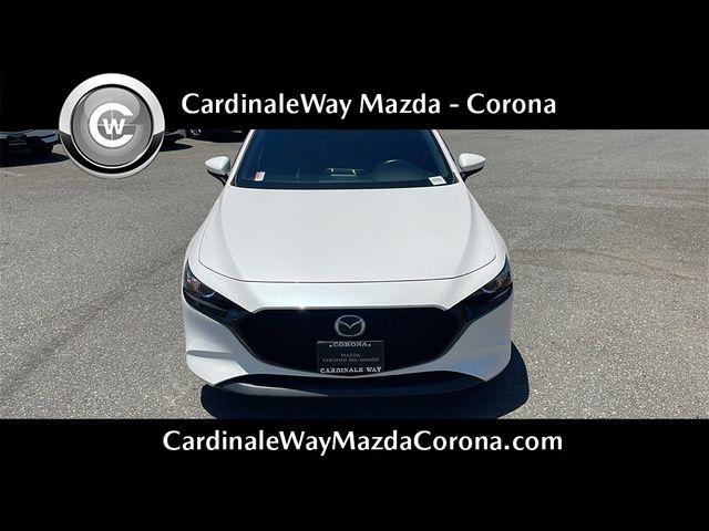 2021 Mazda Mazda3 Select