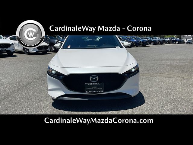 2021 Mazda Mazda3 Select