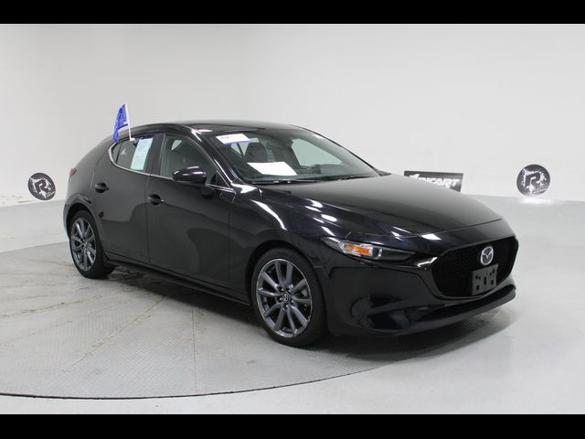 2021 Mazda Mazda3 Select