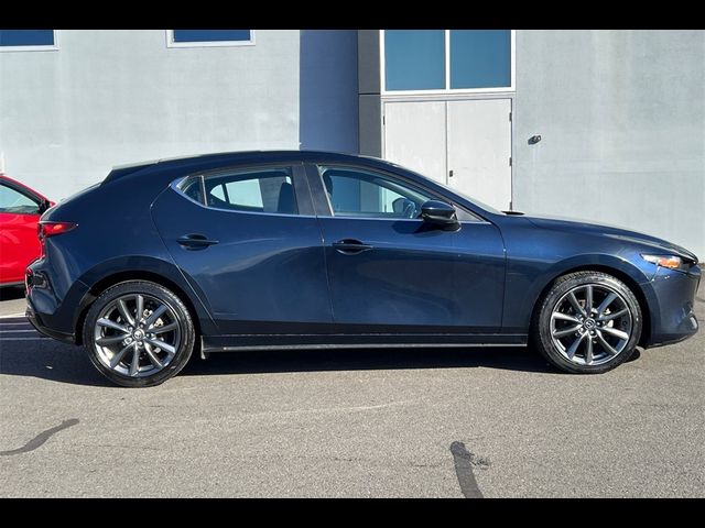 2021 Mazda Mazda3 Select