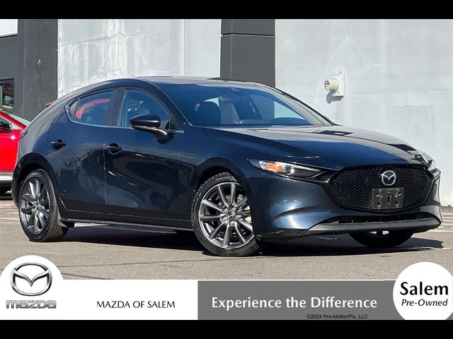 2021 Mazda Mazda3 Select