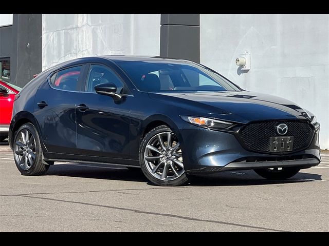 2021 Mazda Mazda3 Select