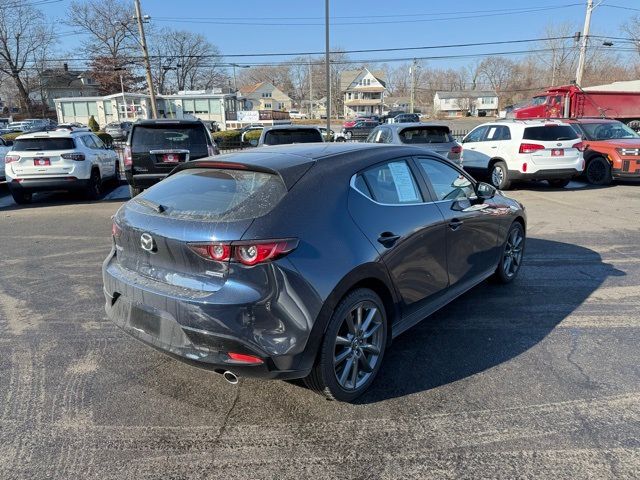 2021 Mazda Mazda3 Select