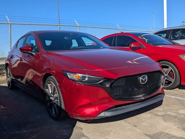 2021 Mazda Mazda3 Select