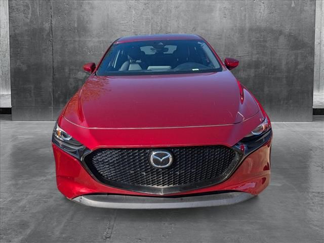 2021 Mazda Mazda3 Select