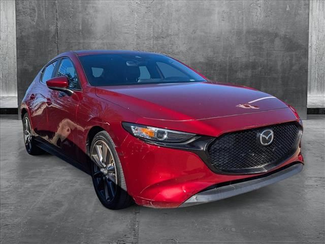 2021 Mazda Mazda3 Select