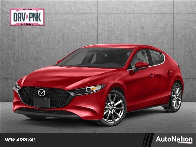 2021 Mazda Mazda3 Select