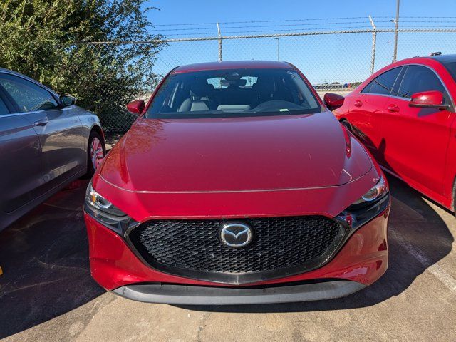 2021 Mazda Mazda3 Select