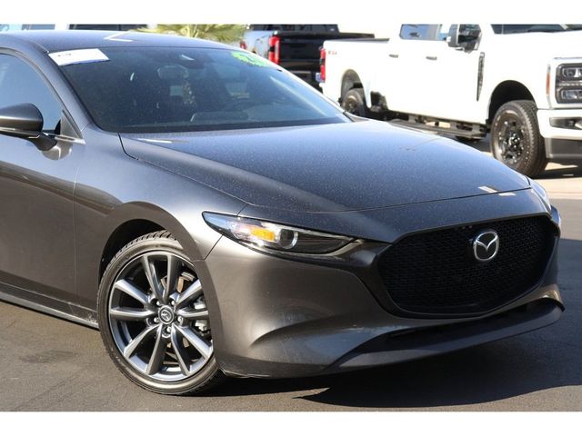 2021 Mazda Mazda3 Select