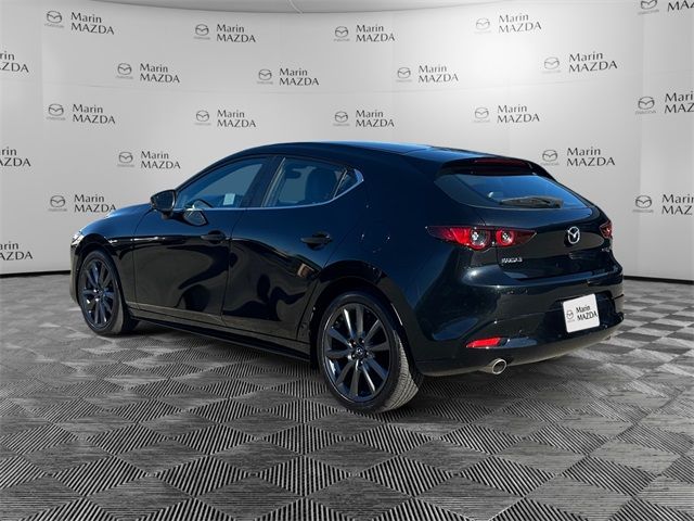 2021 Mazda Mazda3 Select