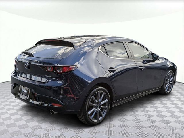 2021 Mazda Mazda3 Select