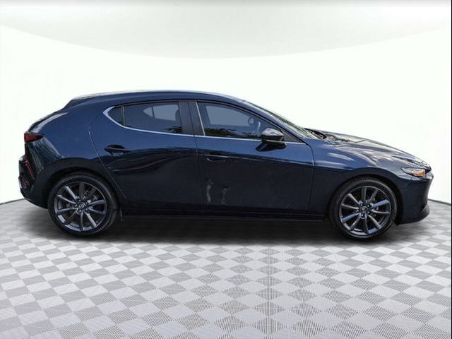 2021 Mazda Mazda3 Select