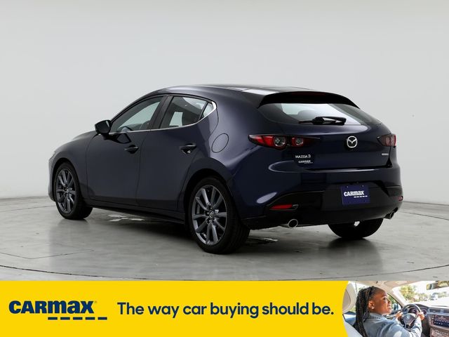 2021 Mazda Mazda3 Select