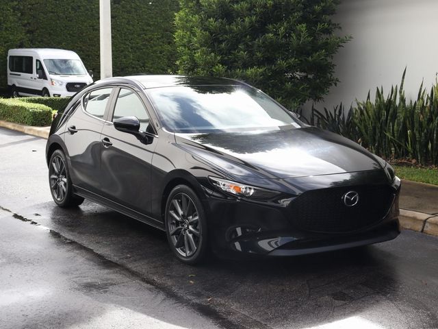 2021 Mazda Mazda3 Select