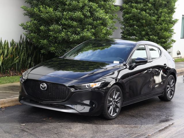 2021 Mazda Mazda3 Select