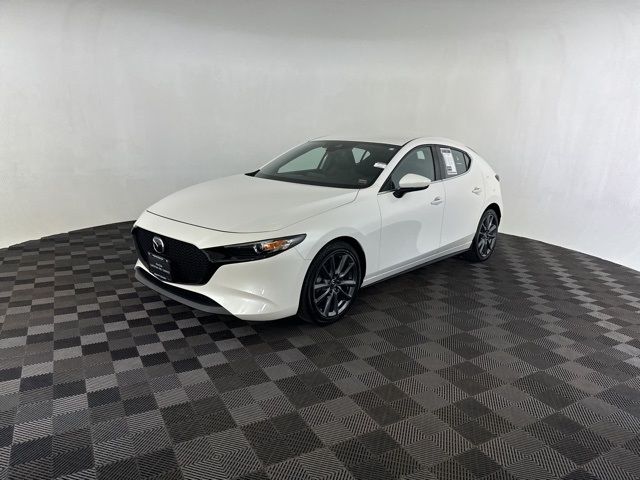 2021 Mazda Mazda3 Select