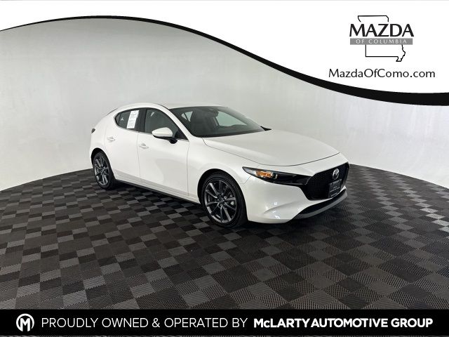 2021 Mazda Mazda3 Select