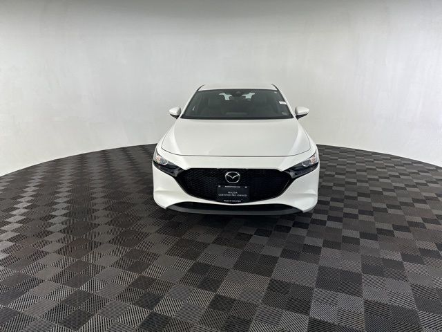 2021 Mazda Mazda3 Select