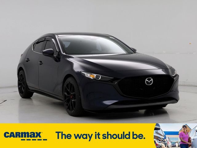 2021 Mazda Mazda3 Select