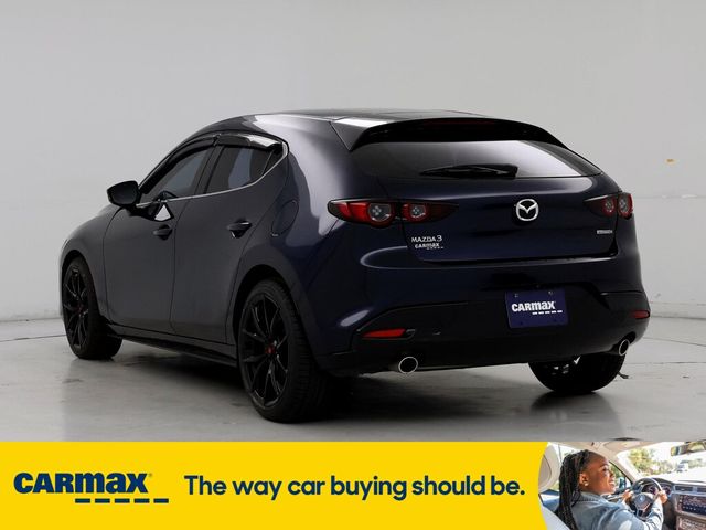 2021 Mazda Mazda3 Select