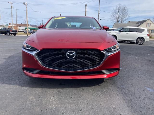 2021 Mazda Mazda3 Select