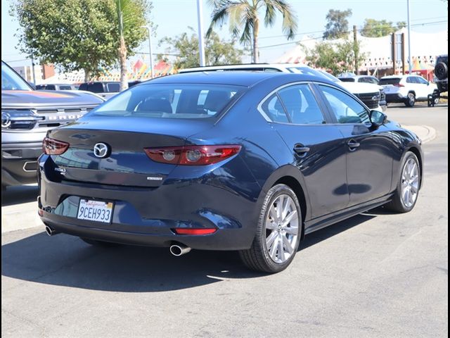 2021 Mazda Mazda3 Select