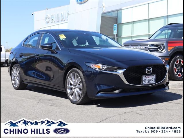 2021 Mazda Mazda3 Select