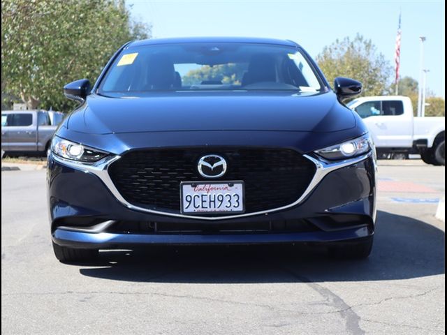 2021 Mazda Mazda3 Select